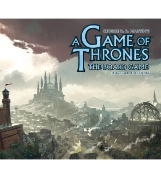 A Game of Thrones: The Board Game Digital Edition Steam Key GLOBAL